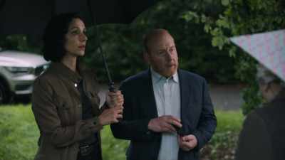 [ Sighs ] - The Chelsea Detective