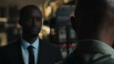 [ Sighs ] - The Chelsea Detective