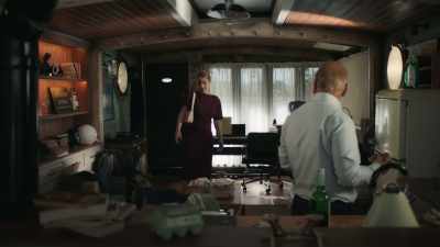 [ Sighs ] - The Chelsea Detective