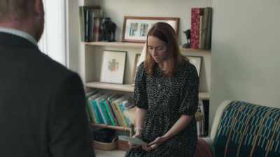 [ Sighs ] - The Chelsea Detective