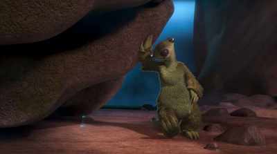 [sighs] - The Ice Age Adventures of Buck Wild