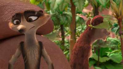 [sighs] - The Ice Age Adventures of Buck Wild