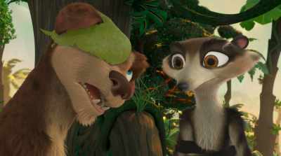 [sighs] - The Ice Age Adventures of Buck Wild