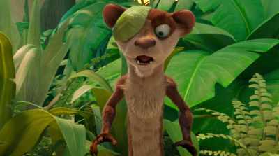 [sighs] - The Ice Age Adventures of Buck Wild