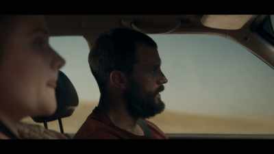 [sighs] - The Tourist