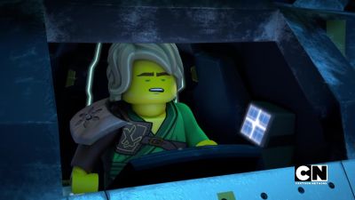             [SIGHS] - Ninjago: Masters of Spinjitzu