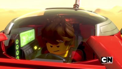 [SIGHS] - Ninjago: Masters of Spinjitzu