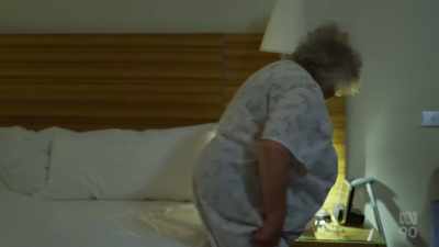 (SIGHS) - Miriam Margolyes: Australia Unmasked