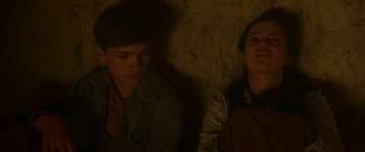 [sighs] - Theodosia