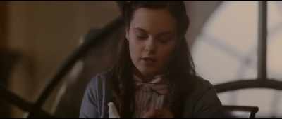 [sighs] - Theodosia