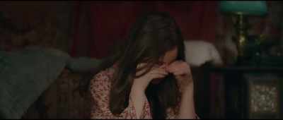 [sighs] - Theodosia