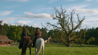 [sighs] - Outlander