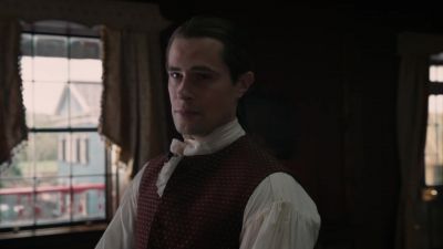 [sighs] - Outlander