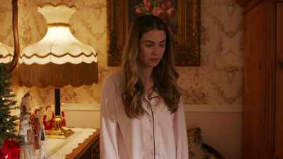 [sighs] - Lacy's Christmas Do-Over