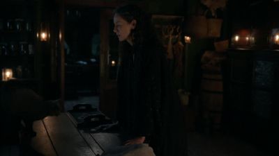 [sighs] - Outlander