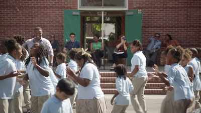 [sighs] - Abbott Elementary