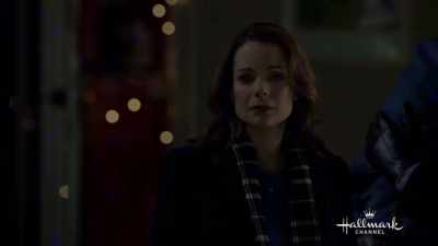 - [sighs] - Sister Swap: A Hometown Holiday