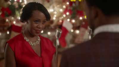 [sighs] - Christmas Time Is Here