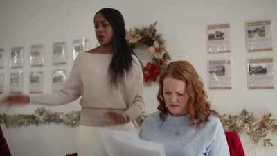 [sighs] - Christmas Time Is Here