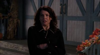 [ SIGHS ] - Gilmore Girls