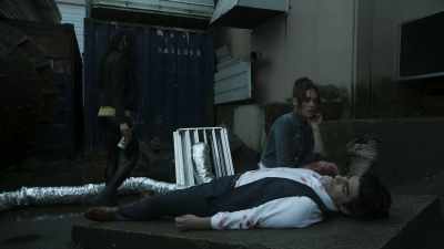 [sighs] - Day of the Dead
