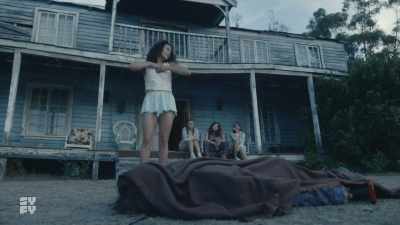 [sighs] - Slumber Party Massacre