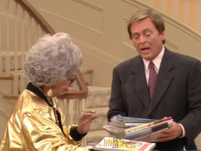 [sighs] - The Nanny