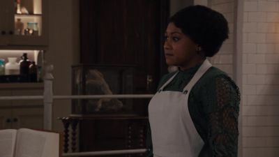 (sighs) - Murdoch Mysteries