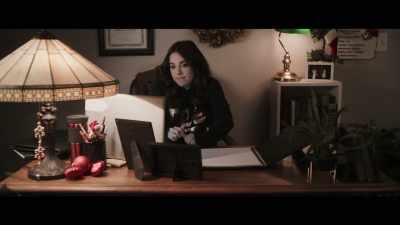 [sighs] - The Christmas Dance
