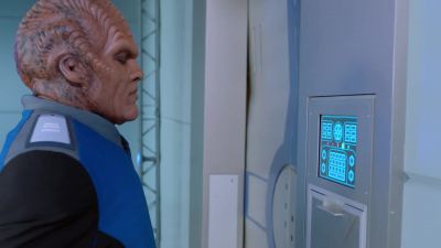 (sighs) - The Orville