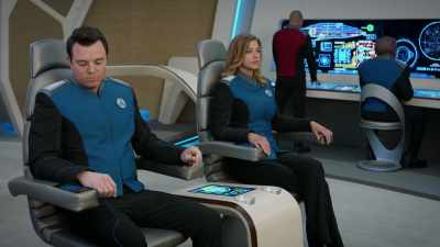 (sighs) - The Orville