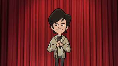 [sighs] - Tig Notaro: Drawn