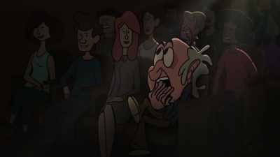 [sighs] - Tig Notaro: Drawn