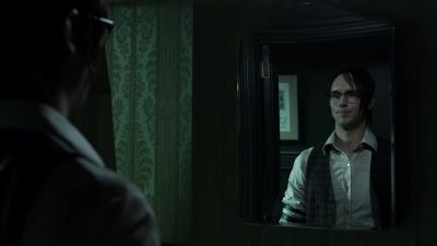 [sighs] - Gotham
