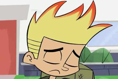 (SIGHS) - Johnny Test
