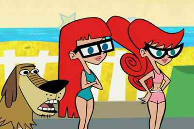(SIGHS) - Johnny Test