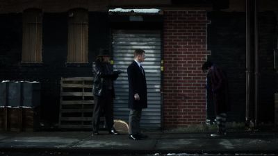 (SIGHS) - Gotham