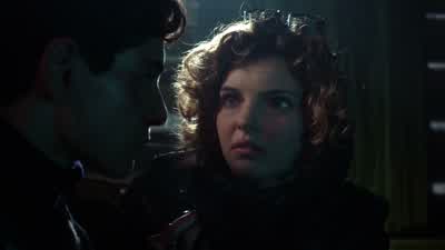 Never seen someone take a beating like that before. - Gotham