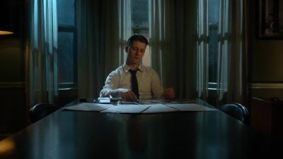 (sighs) - Gotham