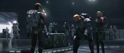 [sighs] - Star Wars: The Bad Batch