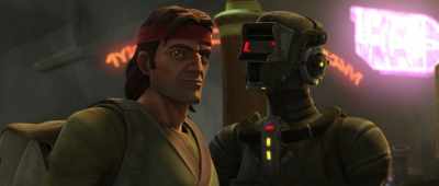 [sighs] - Star Wars: The Bad Batch