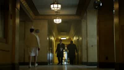Good morning. - Gotham
