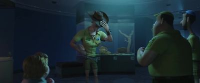 [sighs] - Back to the Outback