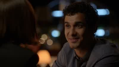 Simone, you're... - Scorpion