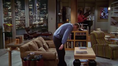(sighs) - Frasier