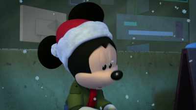 [SIGHS] - Mickey and Minnie Wish Upon a Christmas
