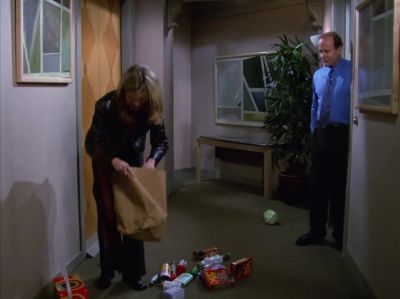 (sighs) - Frasier