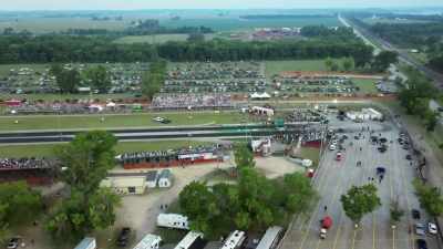 [sighs] - Street Outlaws No Prep Kings Team Attack