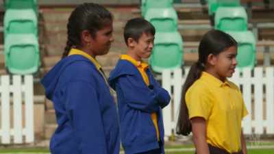 (SIGHS) - The School That Tried to End Racism
