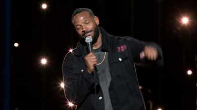 [ Sighs ] - Marlon Wayans: You Know What It Is
